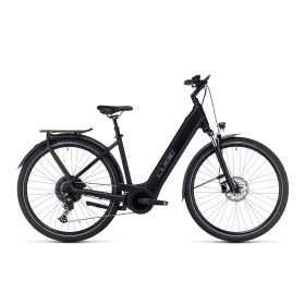 Cube Touring Hybrid Pro 625 black n metal