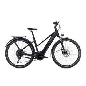 Cube Touring Hybrid Pro 625 black n metal