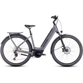 Cube Touring Hybrid EXC 625 grey n metal