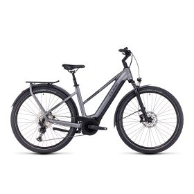 Cube Touring Hybrid EXC 625 grey n metal