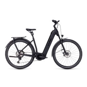 Cube Kathmandu Hybrid SLT 750 black n metal