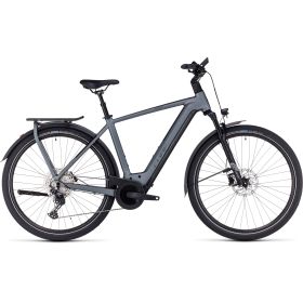 Cube Kathmandu Hybrid Pro 750 flashgrey n metal