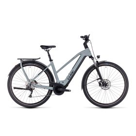 Cube Kathmandu Hybrid ONE 750 swampgrey n black