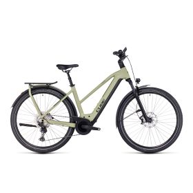 Cube Kathmandu Hybrid SLX 750 green n olive