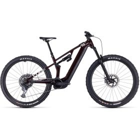 Cube Stereo Hybrid ONE55 C:68X SLX 750 29
