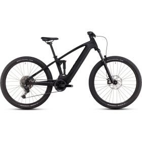 Cube Stereo Hybrid 120 One 750 black´n´ black
