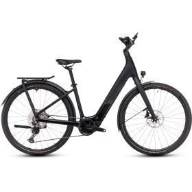 Cube Kathmandu Hybrid C:62 SLX 400X carbon´n´black