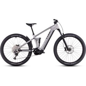 Cube Stereo Hybrid ONE22 Race 800 silver´n´black