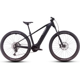 Cube Reaction Hybrid Race 800 black´n´metal