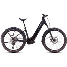 Cube Reaction Hybrid Race 800 Allroad black´n´metal