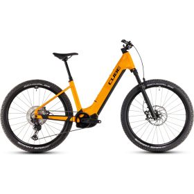 Cube Reaction Hybrid SLX 800 spectraorange´n´violet