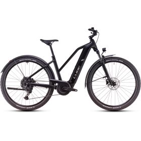 Cube Nuride Hybrid Pro Allroad black´n´bronze