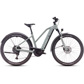 Cube Nuride Hybrid Pro Allroad pistachio´n´stonegrey