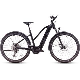 Cube Nuride Hybrid SLX Allroad black´n´reflect