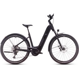 Cube Nuride Hybrid SLX Allroad black´n´reflect