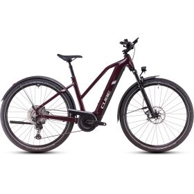 Cube Nuride Hybrid SLX Allroad amarone´n´lunar