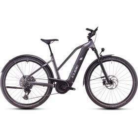 Cube Nuride Hybrid SLT Allroad graphite´n´fossil