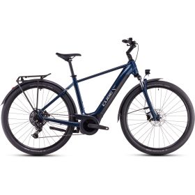 Cube Touring Hybrid ONE 500 deepsea´n´chrome