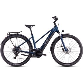 Cube Touring Hybrid ONE 500 deepsea´n´chrome