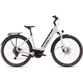 Cube Touring Hybrid ONE 500 cotton´n´grey