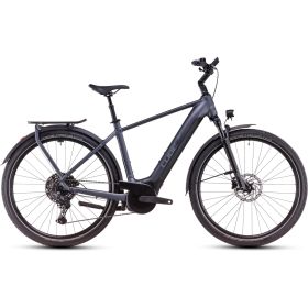 Cube Touring Hybrid Pro 625 metallicgrey´n´chrome