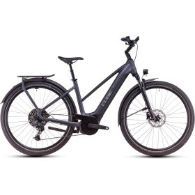 Cube Touring Hybrid Pro 625 metallicgrey´n´chrome