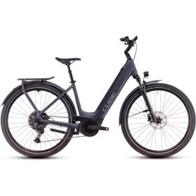 Cube Touring Hybrid Pro 625 metallicgrey´n´chrome