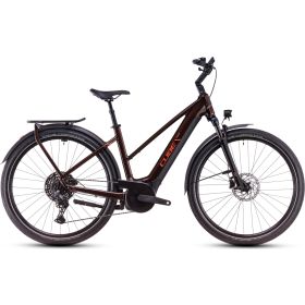 Cube Touring Hybrid Pro 625 cinnamon´n´orange