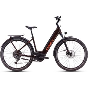 Cube Touring Hybrid Pro 625 cinnamon´n´orange