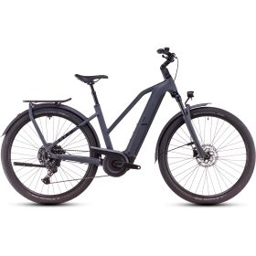 Cube Kathmandu Hybrid ONE 600 shadowgrey´n´black