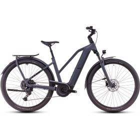 Cube Kathmandu Hybrid ONE 800 shadowgrey´n´black