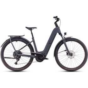 Cube Kathmandu Hybrid ONE 800 shadowgrey´n´black