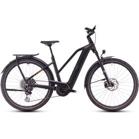 Cube Kathmandu Hybrid SLT 800 golddust´n´black