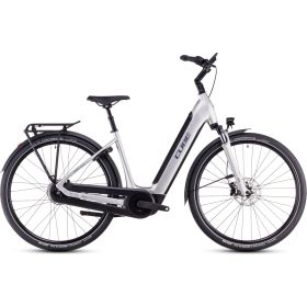 Cube Supreme RT Hybrid Comfort EXC 500 sleekgrey´n´luna