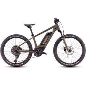 Cube Acid 240 Hybrid Rookie SLX 500 dustyolive´n´gold