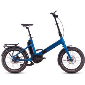 Cube Fold Hybrid Comfort 500 electricblue´n´reflex