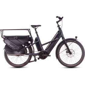 Cube Longtail Hybrid Family 725 grey´n´reflex