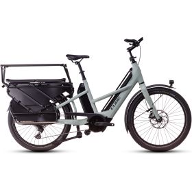 Cube Longtail Sport Hybrid Family 725 swampgrey´n´refle