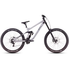 Cube TWO15 Pro 27.5 rawmetal´n´black