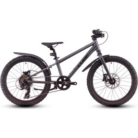 Cube Acid 200 Disc Allroad grey´n´flash