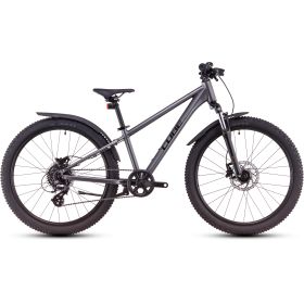 Cube Acid 240 Disc Allroad grey´n´flash