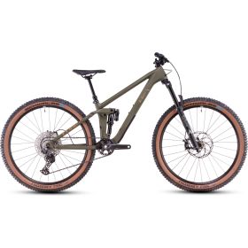 Cube Stereo ONE44 HPC Rookie dustyolive´n´gold