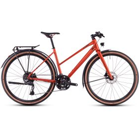 Cube Nulane Pro FE fireorange´n´black