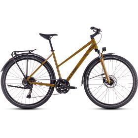 Cube Nature Pro Allroad willowgreen´n´black