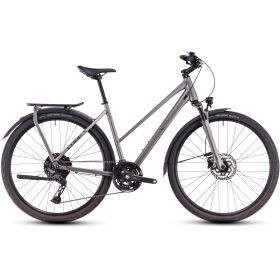 Cube Kathmandu EXC grey´n´black