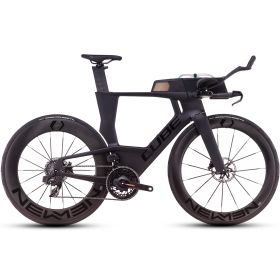 Cube Aerium C:68X SLX carbon´n´black