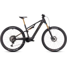 Cube AMS Hybrid ONE44 C:68X SLT 400X 29 carbon´n´golddu