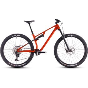 Cube AMS ONE11 C:68X Pro 29 electricorange´n´carbon