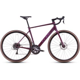 Cube Attain Pro hyperpurple´n´helio