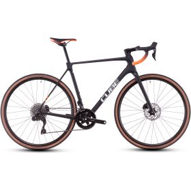 Cube Cross Race C:62 Pro carbon´n´orange